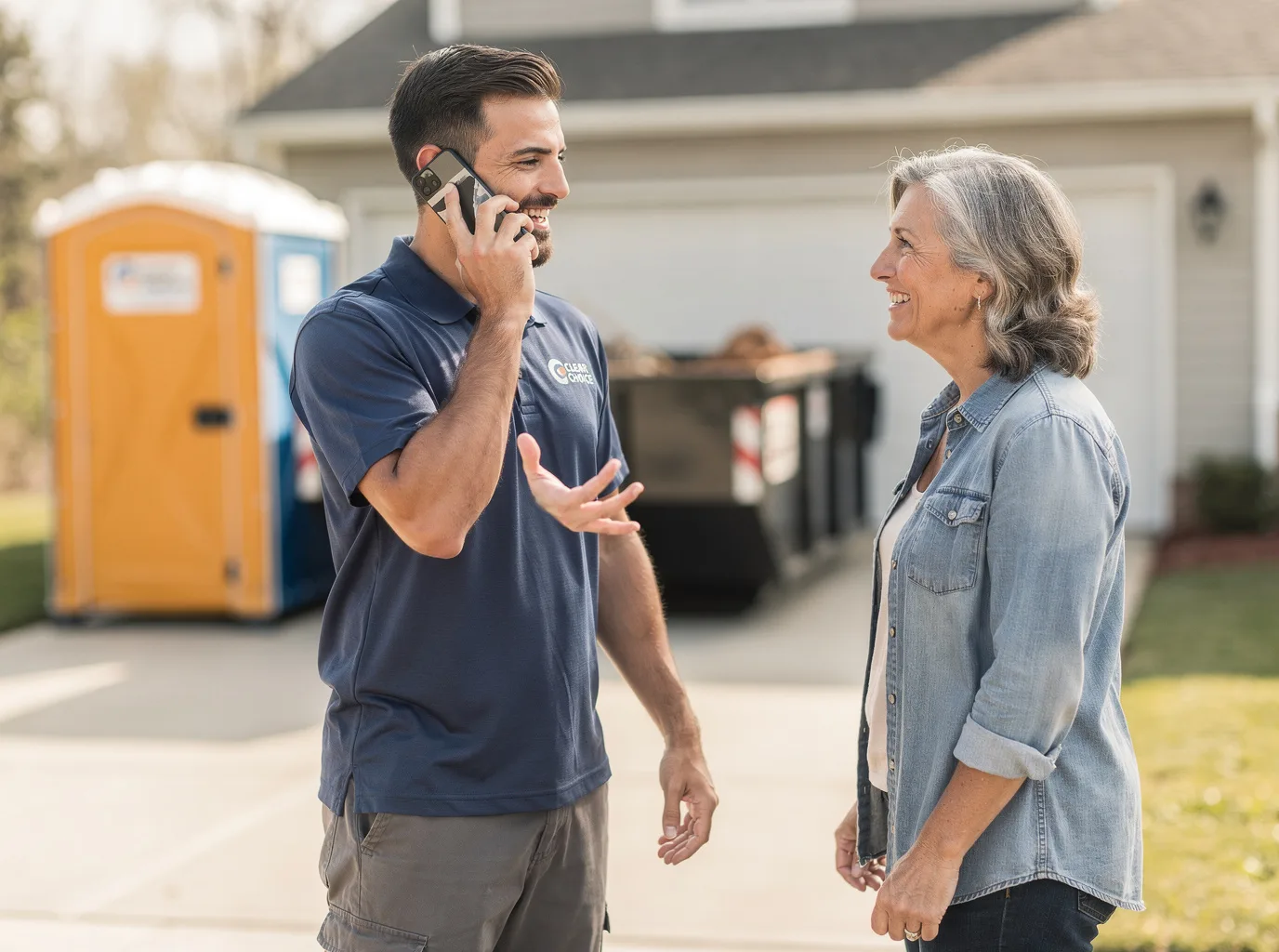 Porta Potty Rental Gantt, AL FAQs